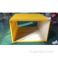 Piattaforma di sollevamento dei prezzi di fabbrica Bellow Protection Protection Platform Cover Platform Platform Cover